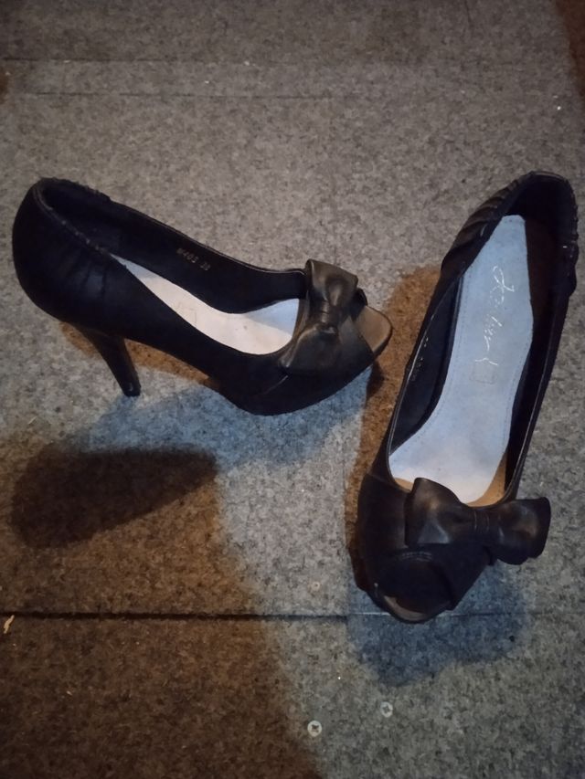 zapatos de mujer