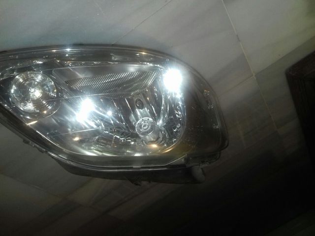 Faro Delantero Volkswagen Fox