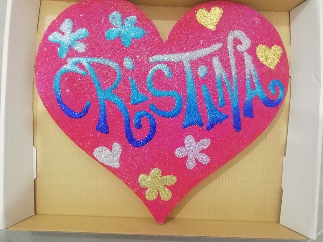 Decoración corazón