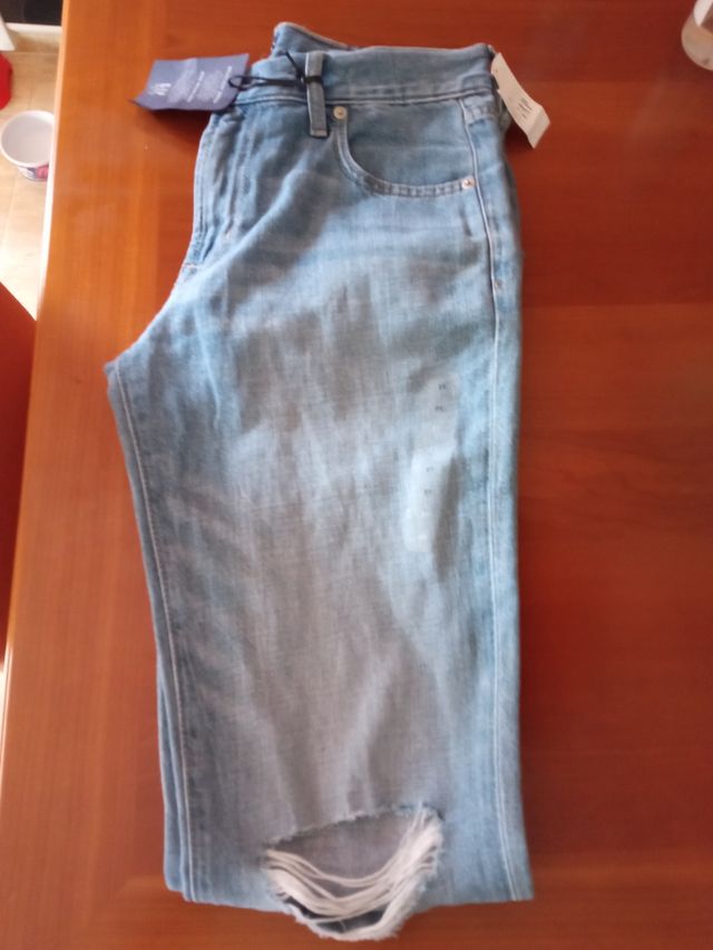 pantalón vaquero GAP