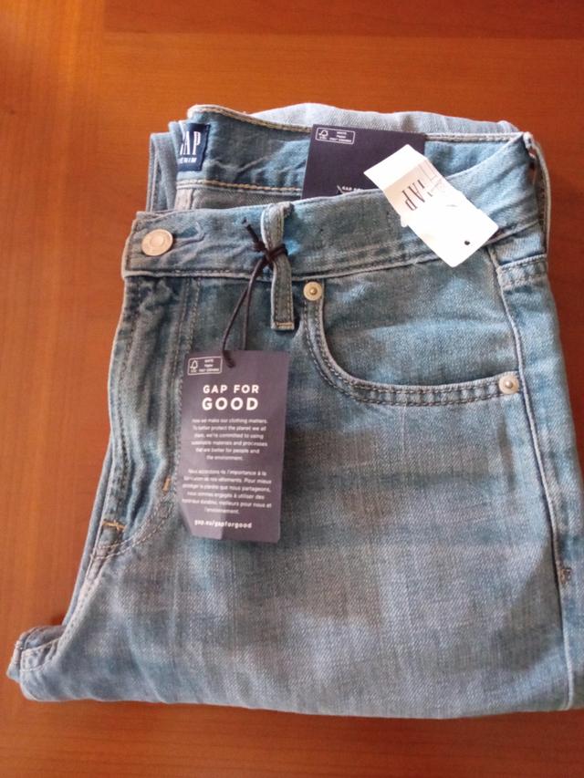 pantalón vaquero GAP