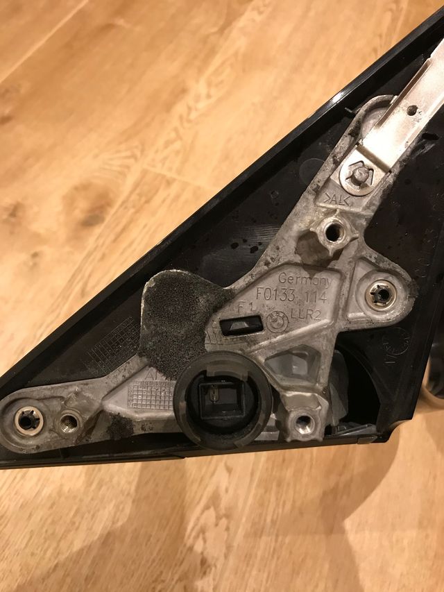 espejo bmw e82 serie 1 coupe restyling 2012