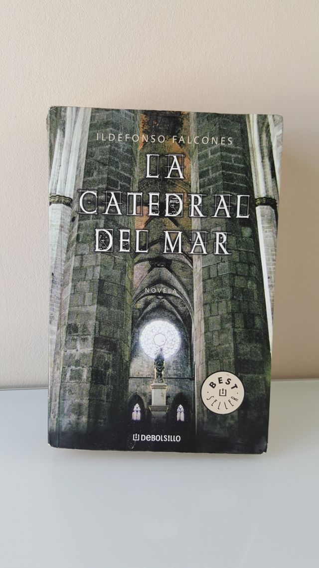 Libro La Catedral del Mar