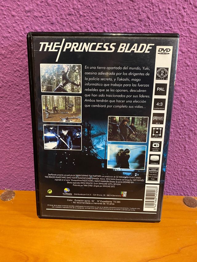 LOTE 3 PELÍCULAS DE ARTES MARCIALES EN DVD