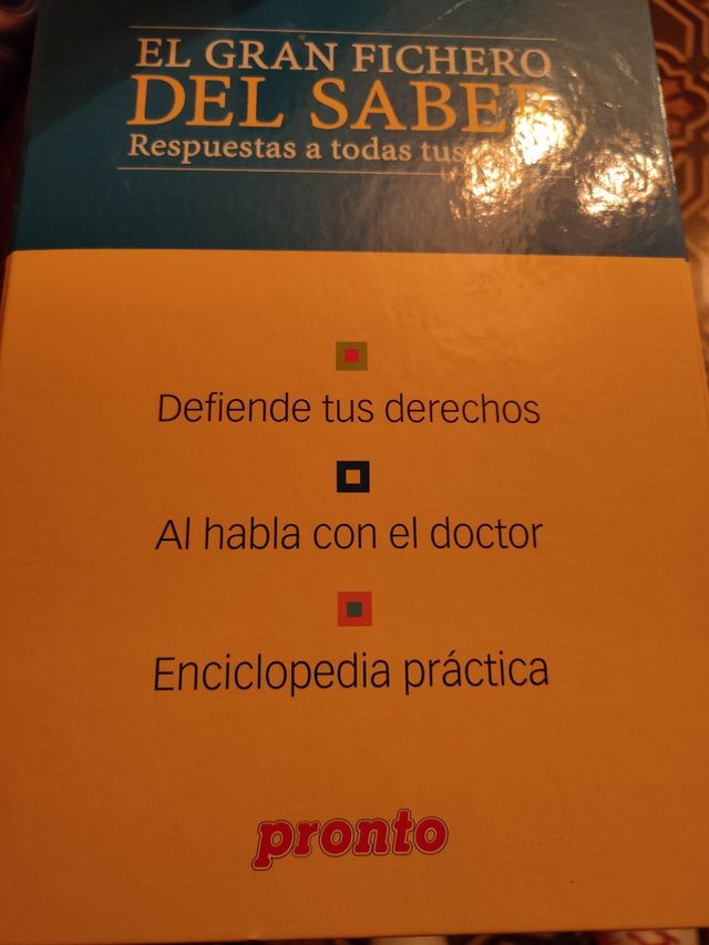 gran fichero del saber