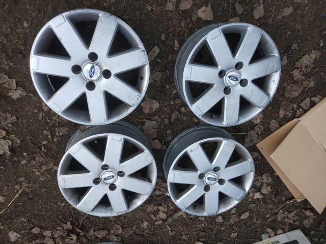 llantas de Ford en 16"