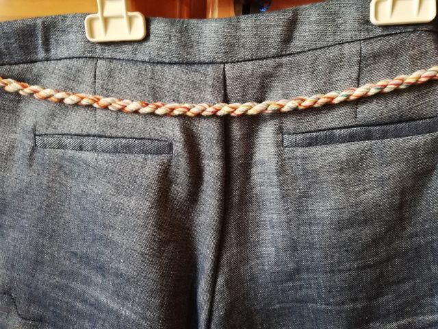 pantalón corto de zara kids