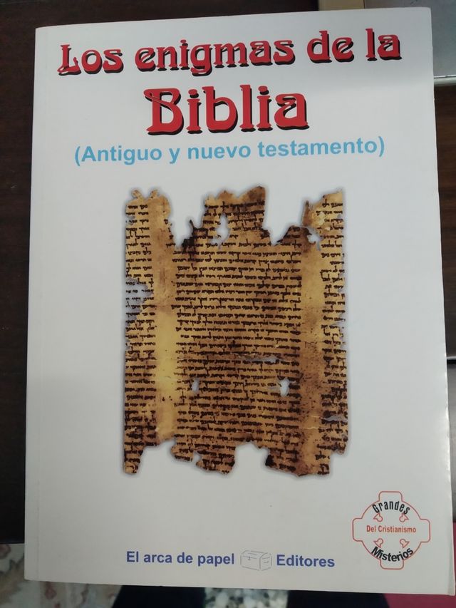 Los enigmas de la biblia