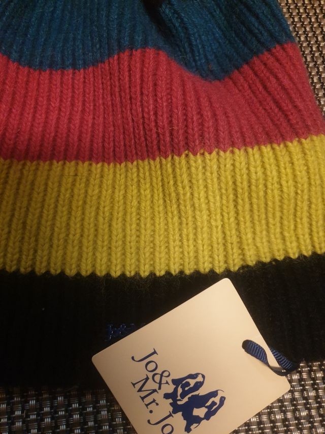 Gorro Joe&mrJoe