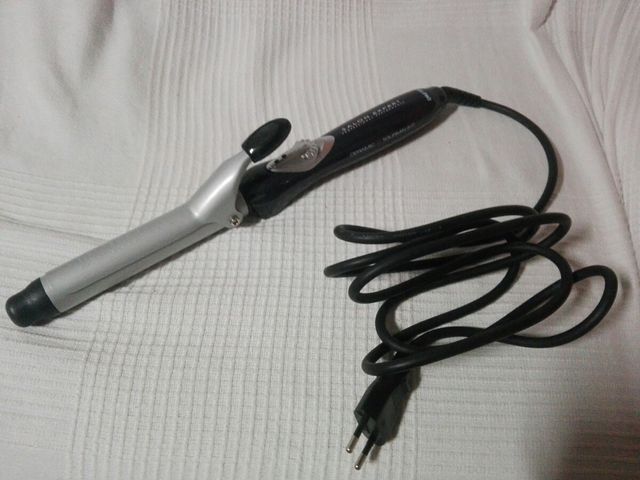 Plancha de pelo para ondular