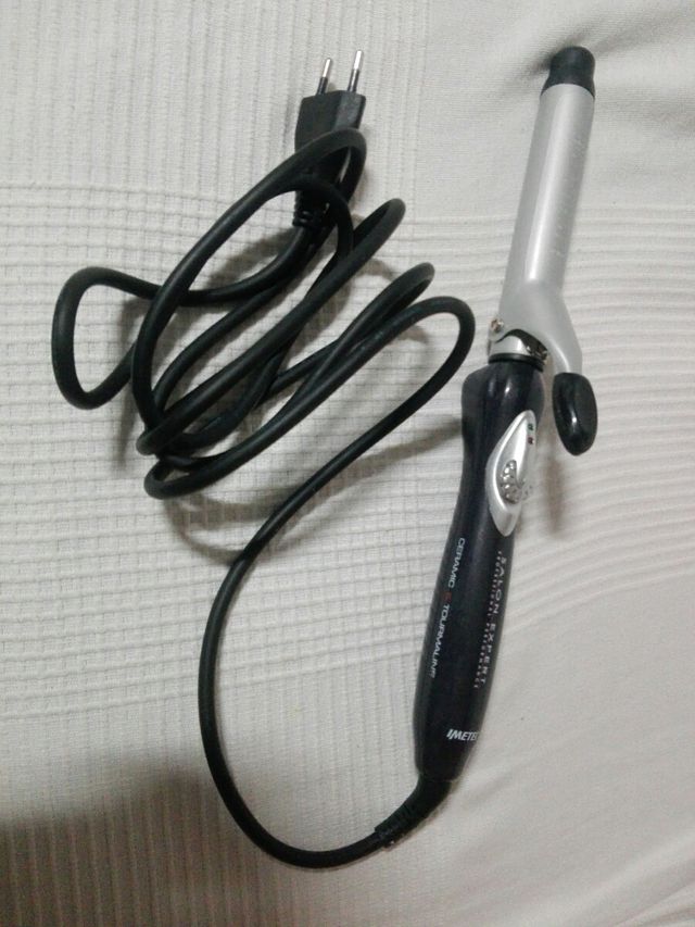 Plancha de pelo para ondular