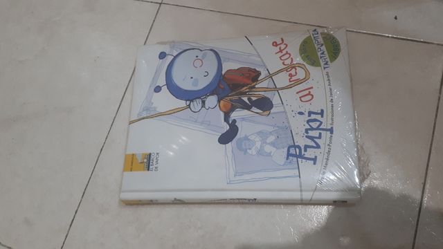 LIBRO DE PUPI, de Barco de vapor.