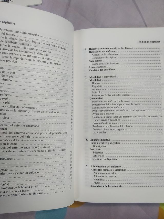 Manual de la auxiliar sanitaria