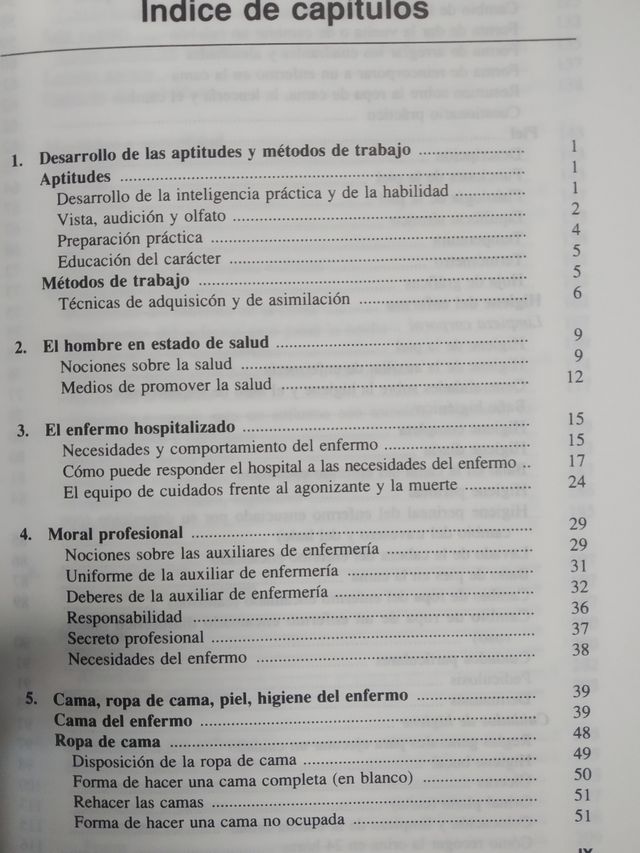 Manual de la auxiliar sanitaria
