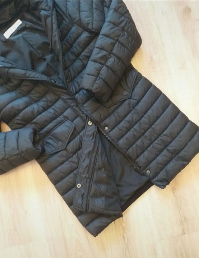 Parka talla S Adolfo Domínguez