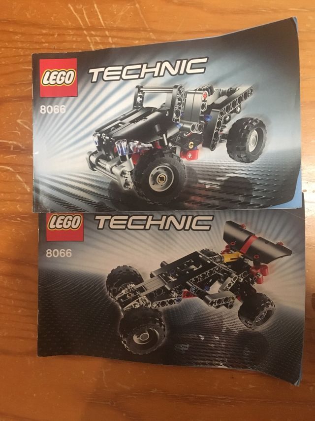 Lego Technic 8066