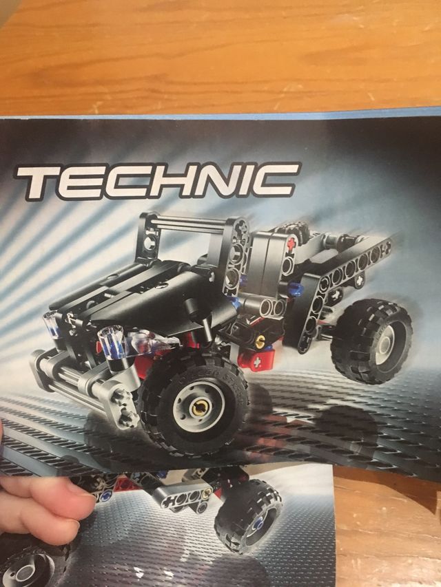 Lego Technic 8066