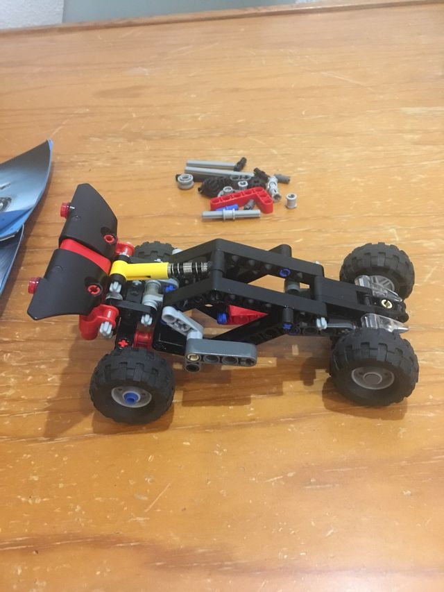 Lego Technic 8066