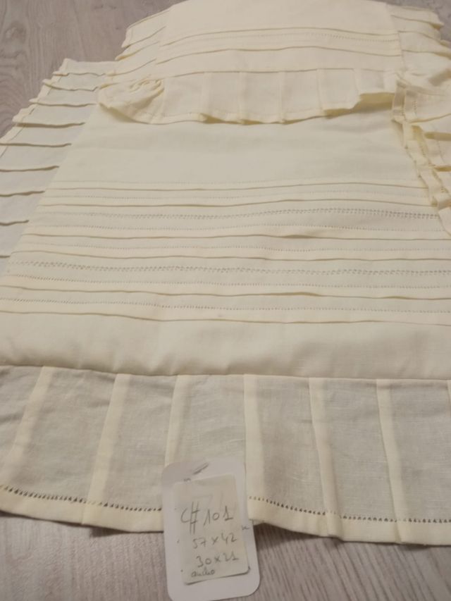 Cubrecoches bebé con embozo y funda almohada