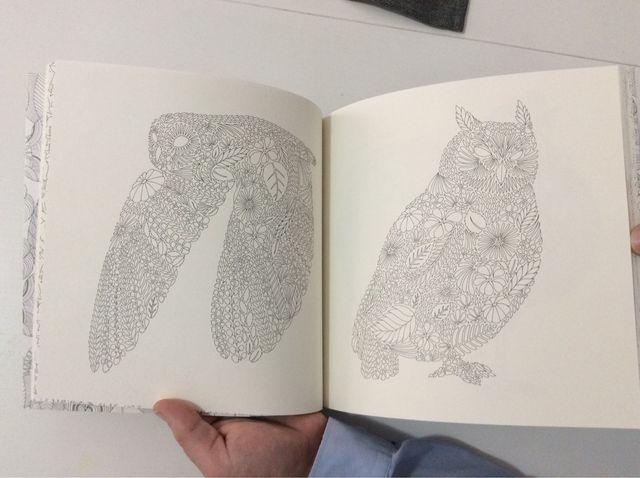 Millie Marotta El reino animal