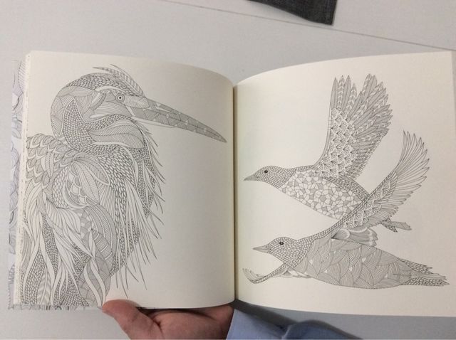 Millie Marotta El reino animal