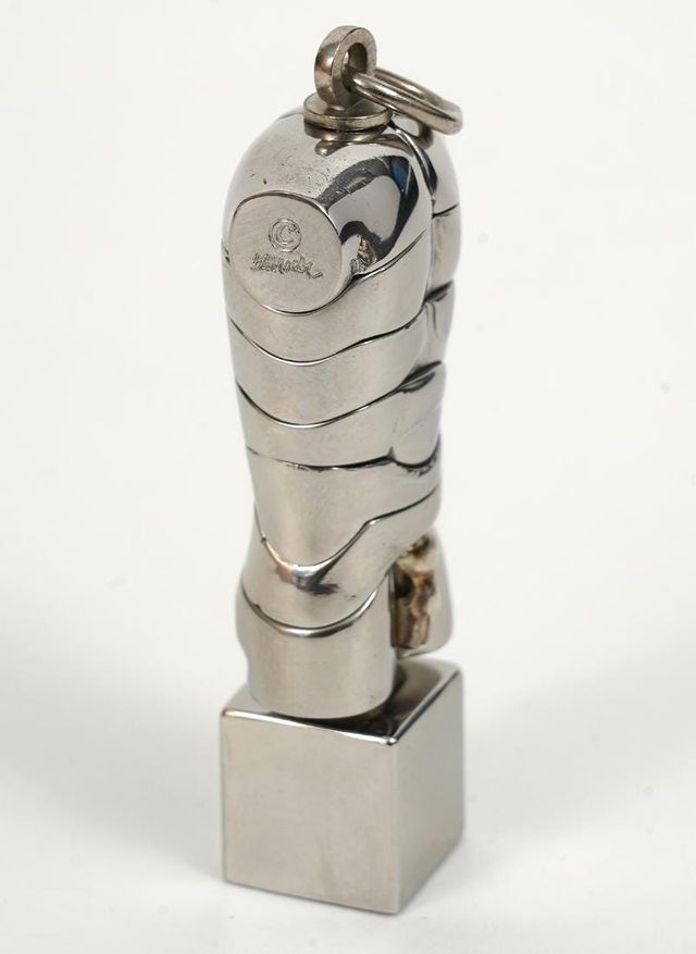 Miguel Berrocal Micro David Off 1971