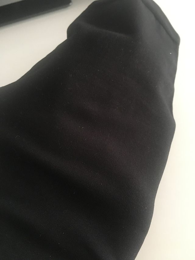 Medias tupidas cortas