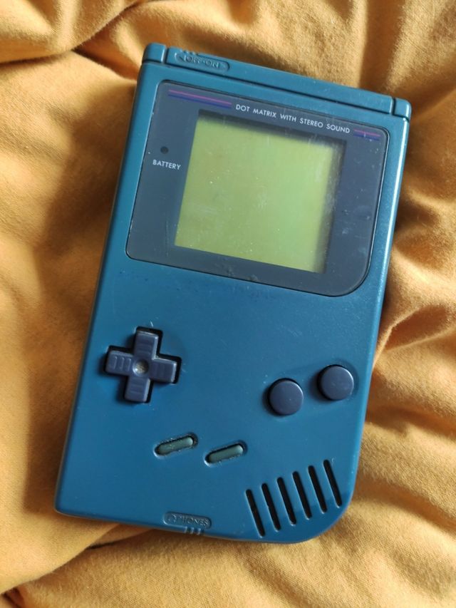 gameboy azul (original)