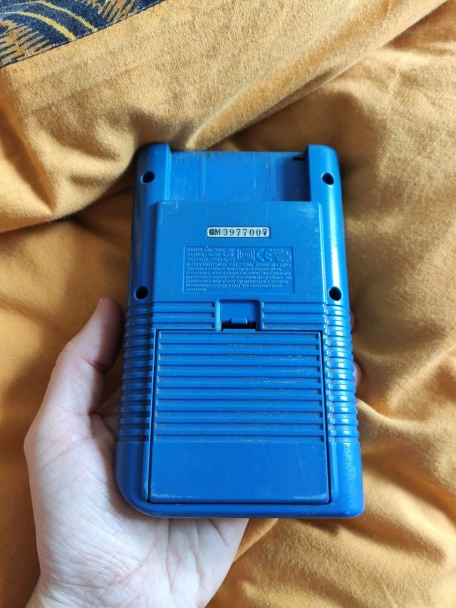 gameboy azul (original)