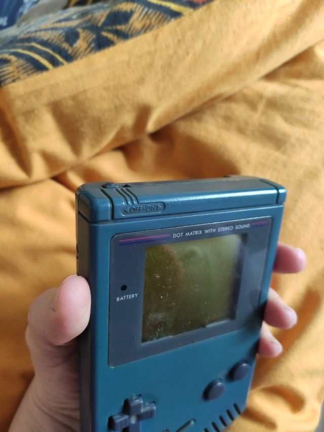 gameboy azul (original)