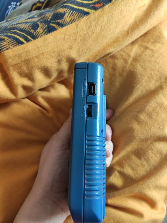 gameboy azul (original)