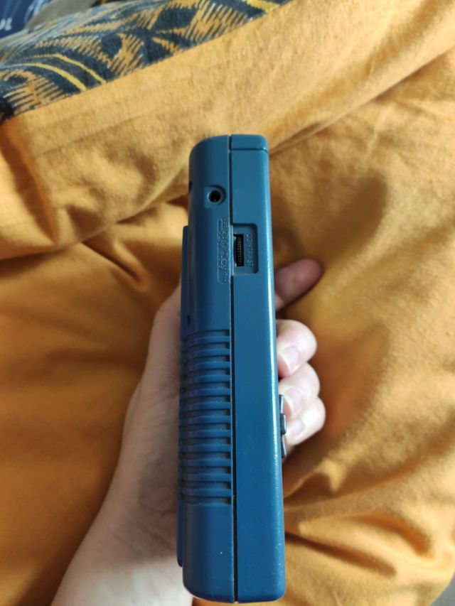 gameboy azul (original)