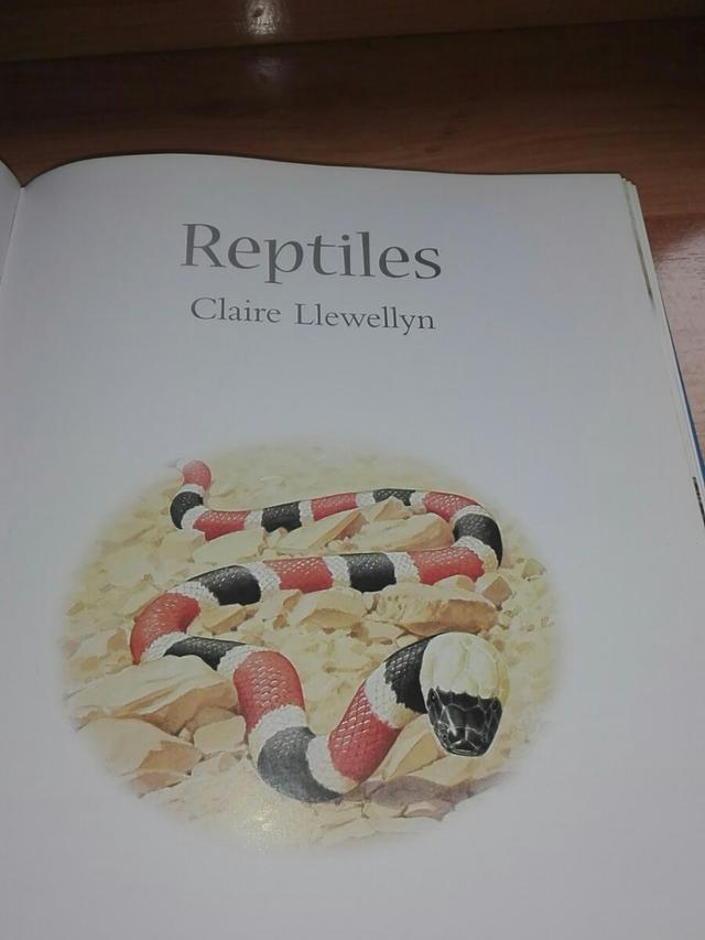 Libro " El porqué de los animales"