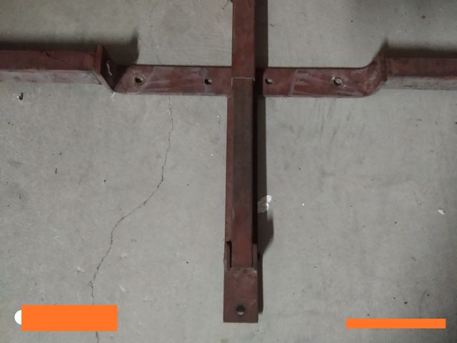 Cepo garaje - seguridad para candado