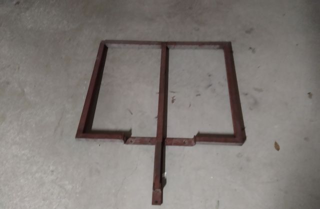 Cepo garaje - seguridad para candado