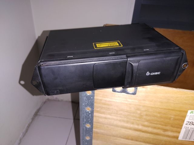 Cargador CD.S original..