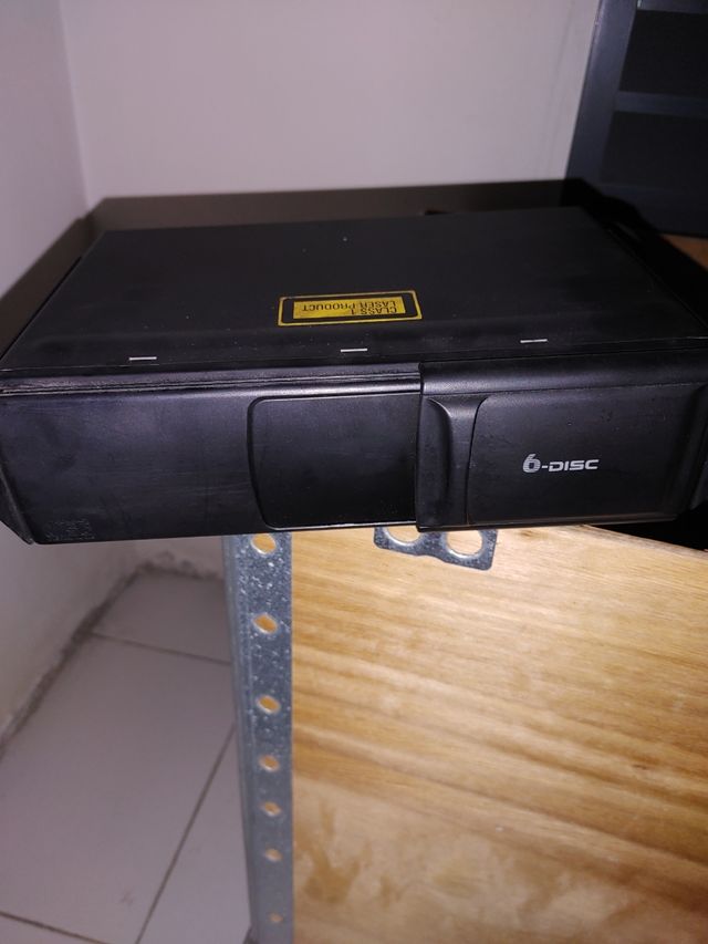 Cargador CD.S original..