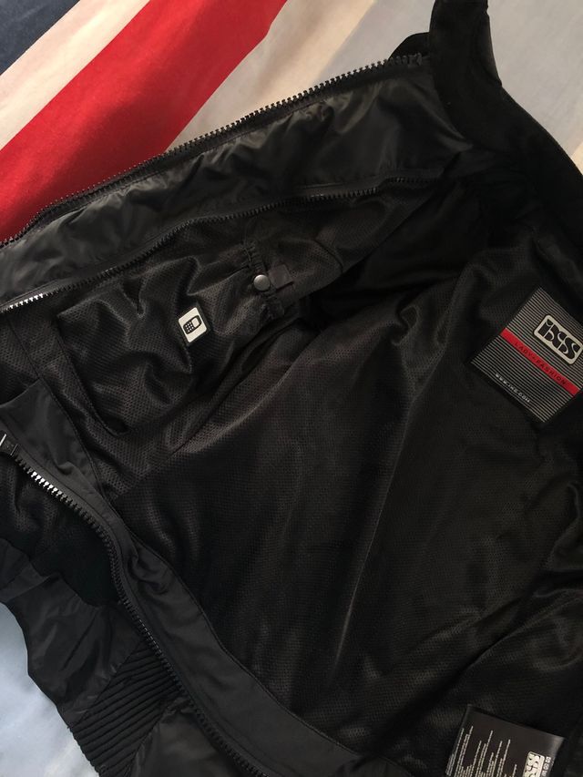 Chaqueta de moto de chica IXS