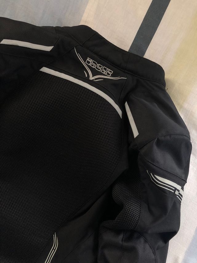 Chaqueta de moto de chica IXS