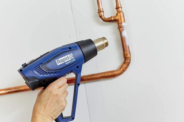 NUEVA Sopladora aire caliente