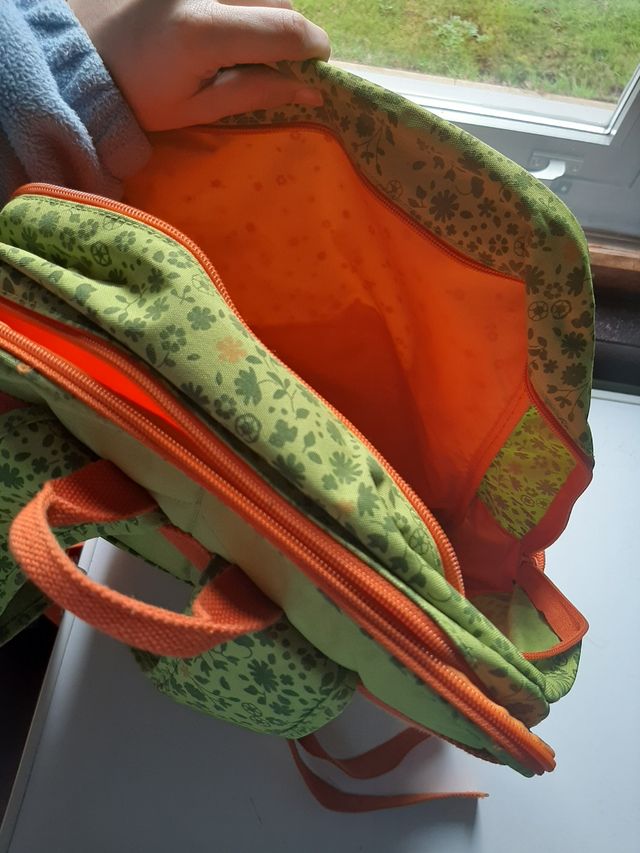 Mochila escolar Busquets