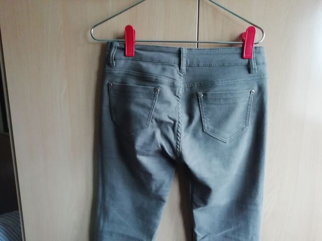 pantalon mujer talla 38 si apenas uso