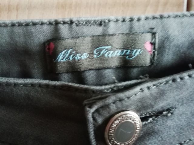 pantalon mujer talla 38 si apenas uso