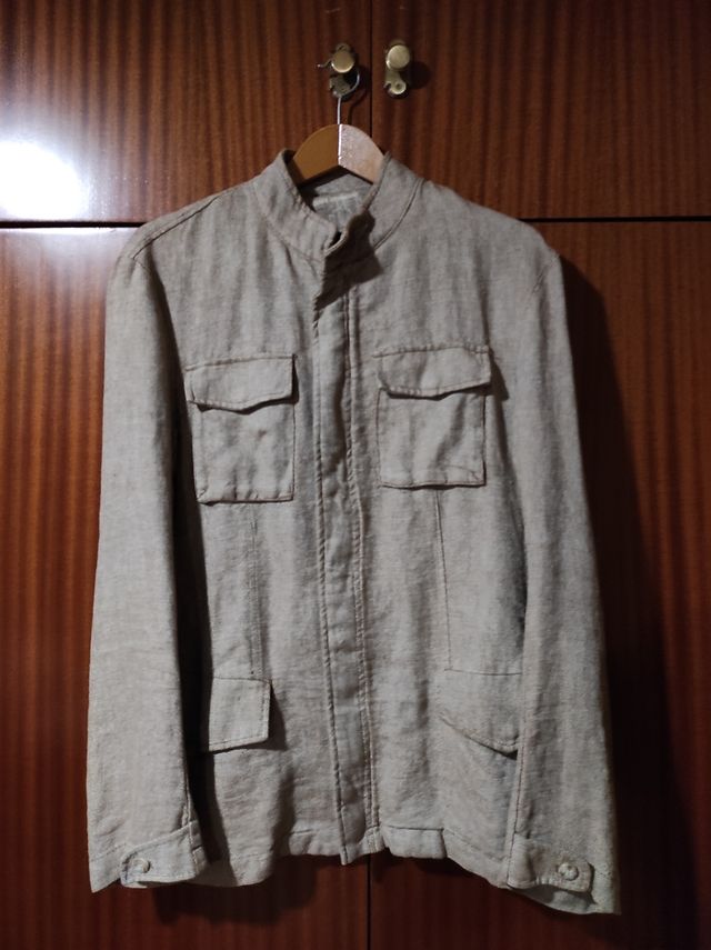 Chaqueta Sport de lino