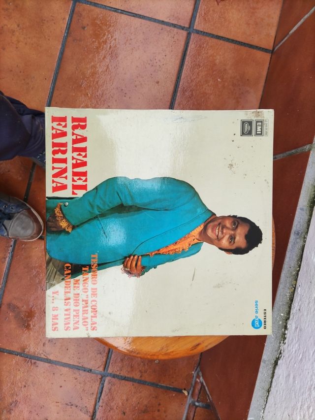 Lote Vinilos Vintage