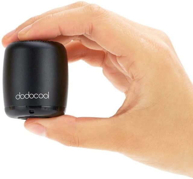 Minialtavoz portatil Bluetooth para PC Smartphone