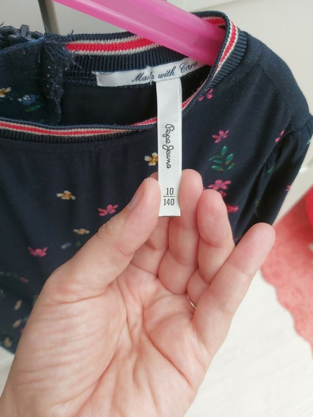 Vestido Pepe Jeans talla 10 años
