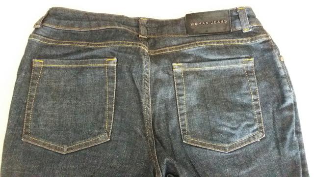 Pantalon pirata Zara Woman