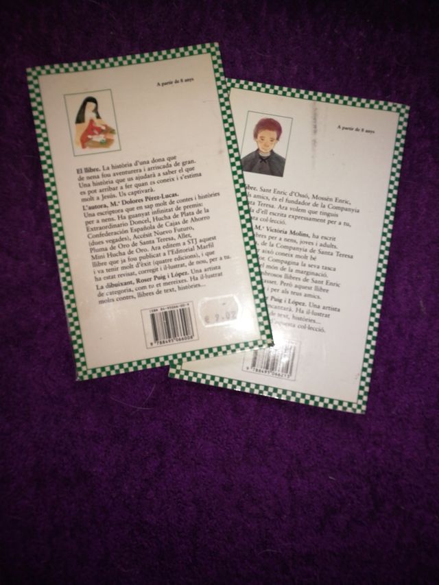 Libros Religion Infantil edicions STJ