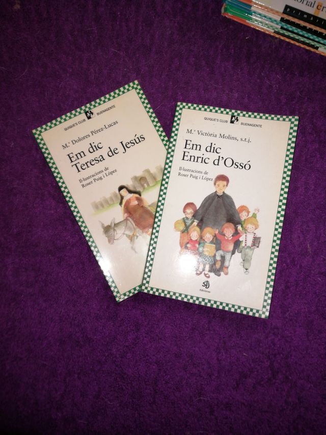 Libros Religion Infantil edicions STJ